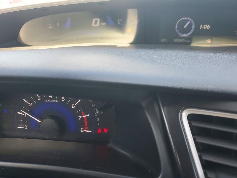 Продаж на аукціоні авто 2013 Honda Civic, vin: 19XFB2F81DE252978, номер лоту: 55338556