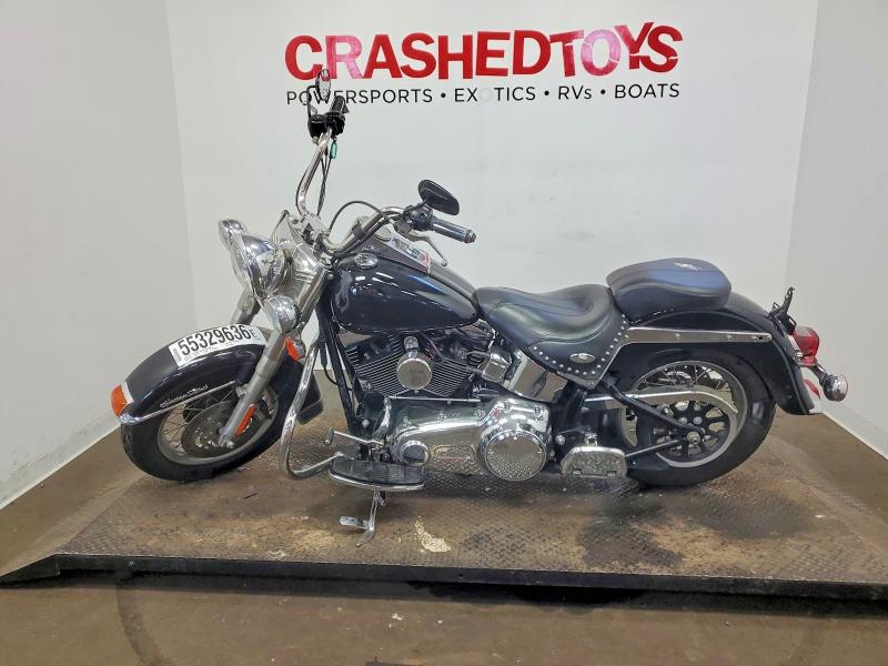 Продажа на аукционе авто 2008 Harley Davidson Flstc, vin: 1HD1BW5138Y034030, номер лота: 55329636
