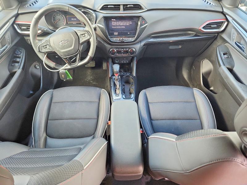Продажа на аукционе авто 2023 Chevrolet Trailblazer, vin: KL79MUSL0PB120371, номер лота: 52858076