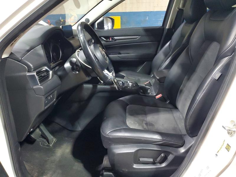 2020 Mazda Cx-5 მანქანა იყიდება აუქციონზე, vin: JM3KFACM7L0758683, აუქციონის ნომერი: 52416286