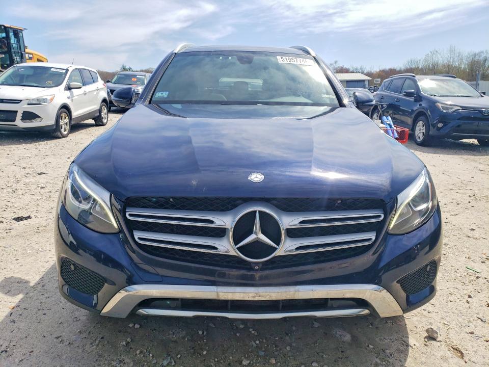 Продажа на аукционе авто 2017 Mercedes-benz Glc, vin: WDC0G4KB9HF199800, номер лота: 51957746