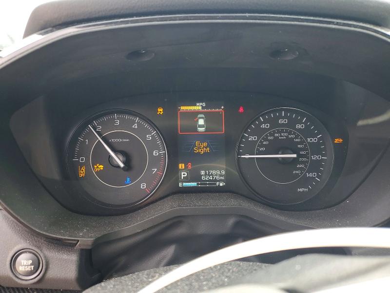 Продажа на аукционе авто 2020 Subaru Impreza, vin: 4S3GKAB61L3600447, номер лота: 54573516