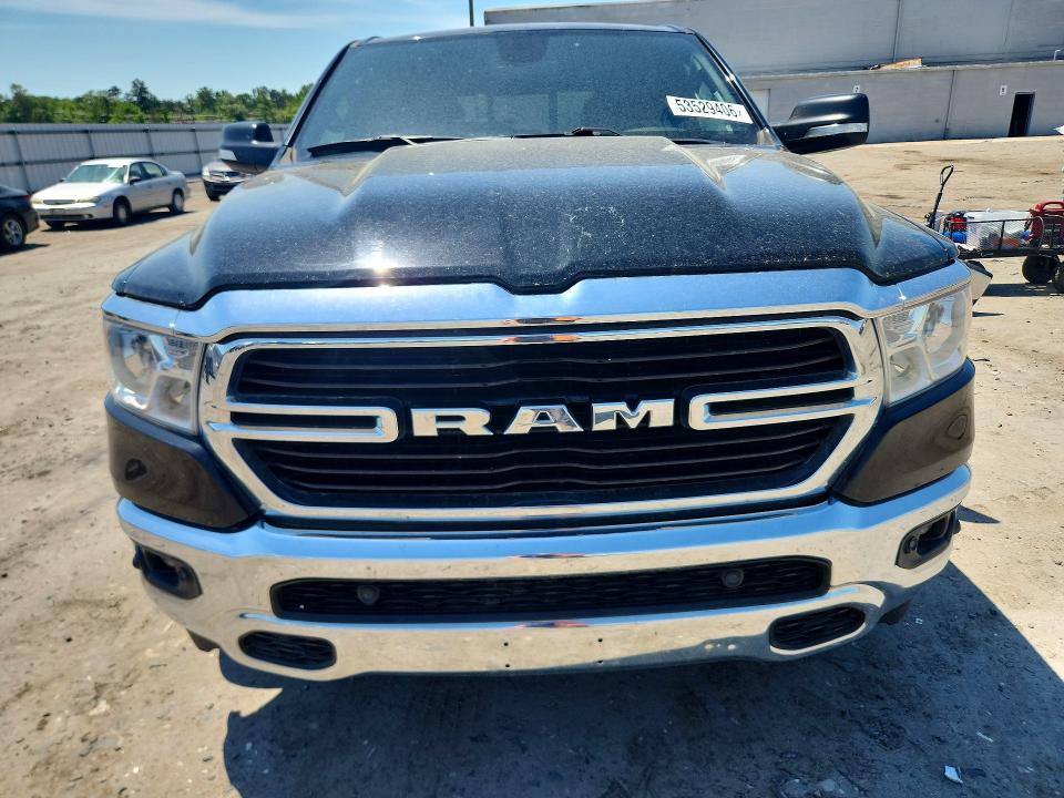 Продаж на аукціоні авто 2020 Ram 1500, vin: 1C6SRFFT5LN326121, номер лоту: 53529406