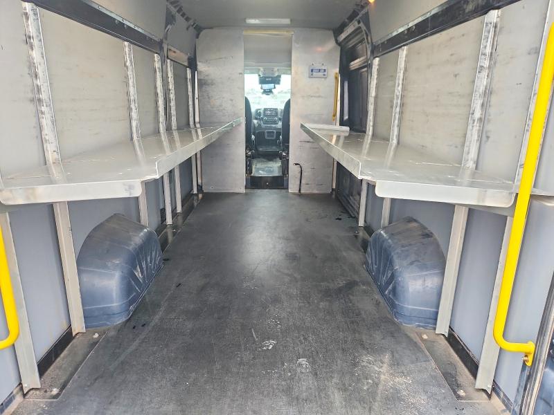 54605606 :رقم المزاد ، 3C6MRVJG5NE112461 vin ، 2022 Ram Promaster 3500 مزاد بيع