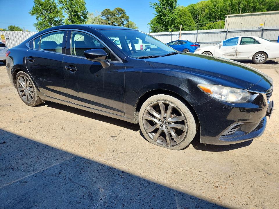 Aukcja sprzedaży 2015 Mazda 6, vin: JM1GJ1V53F1217079, numer aukcji: 52571076