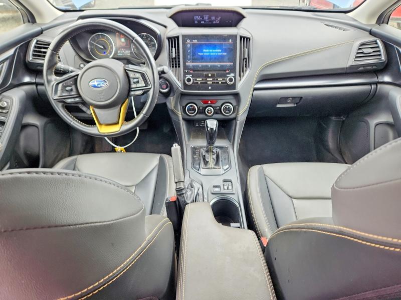 2021 Subaru Crosstrek მანქანა იყიდება აუქციონზე, vin: JF2GTHSC1MH309528, აუქციონის ნომერი: 54530916