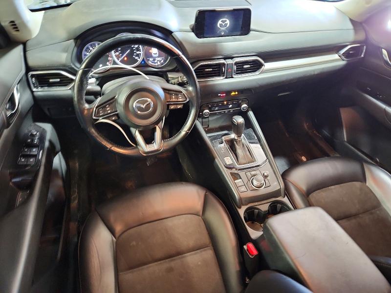 Продаж на аукціоні авто 2020 Mazda Cx-5, vin: JM3KFBCM1L0790213, номер лоту: 52533146
