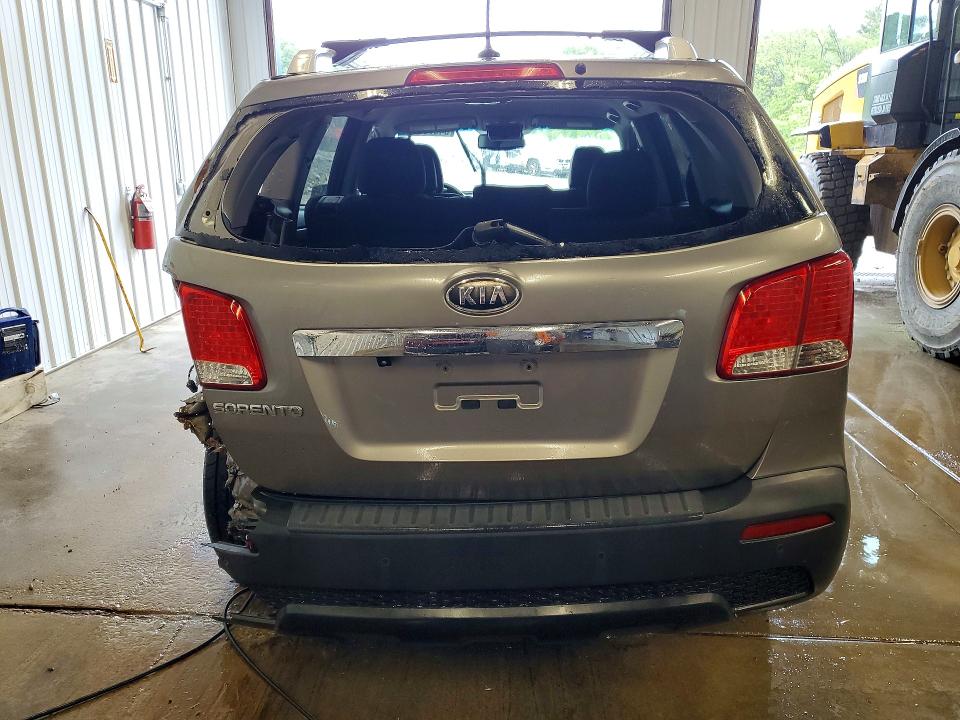 Aukcja sprzedaży 2011 Kia Sorento, vin: 5XYKT3A12BG182435, numer aukcji: 54670296