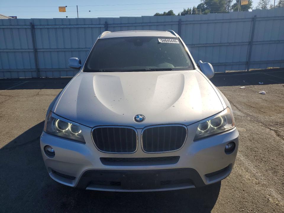 Aukcja sprzedaży 2013 Bmw X3, vin: 5UXWX9C53D0A11616, numer aukcji: 54645446