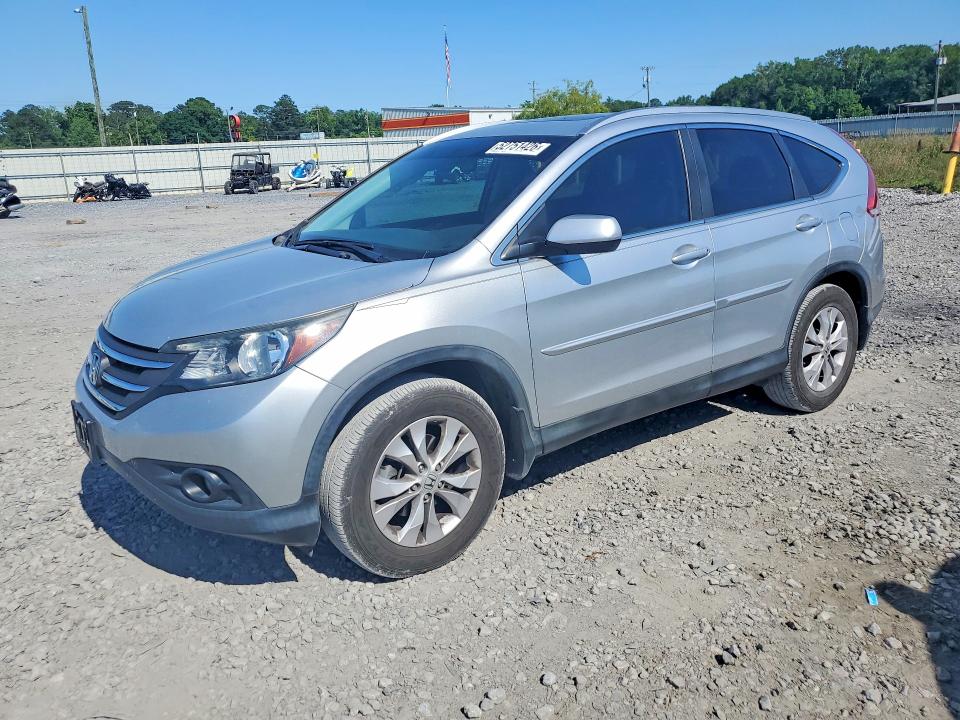 Продажа на аукционе авто 2014 Honda Cr-v, vin: 2HKRM3H76EH500110, номер лота: 52751426