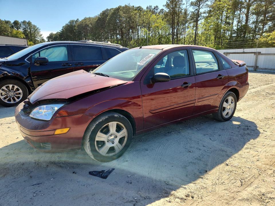 Aukcja sprzedaży 2007 Ford Focus, vin: 1FAHP34N67W150911, numer aukcji: 51974396