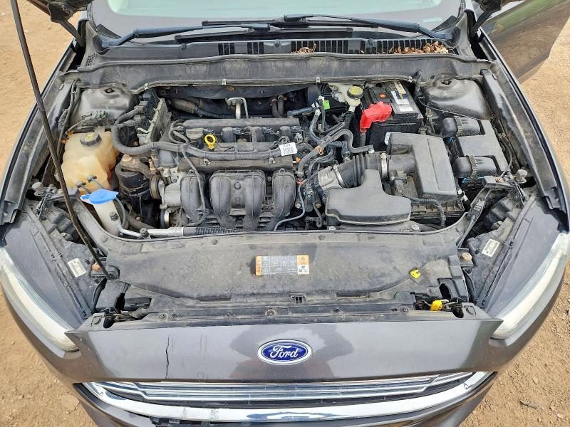 54832906 :رقم المزاد ، 3FA6P0H73FR125418 vin ، 2015 Ford Fusion مزاد بيع