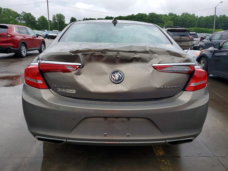 Aukcja sprzedaży 2017 Buick Lacrosse, vin: 1G4ZP5SS5HU127261, numer aukcji: 53800566