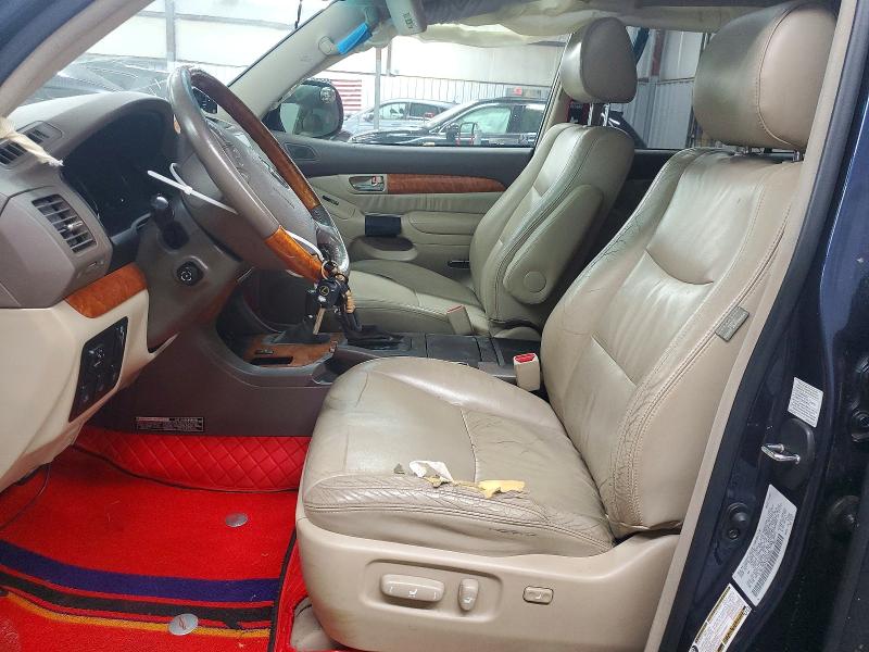 Auction sale of the 2004 Lexus Gx, vin: JTJBT20X740032598, lot number: 54813946