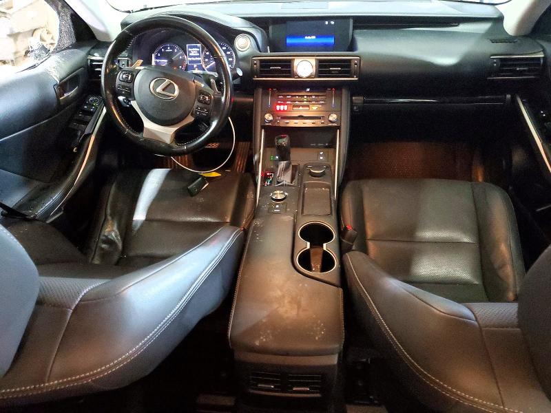 Продажа на аукционе авто 2017 Lexus Is, vin: JTHCM1D27H5018222, номер лота: 54958426