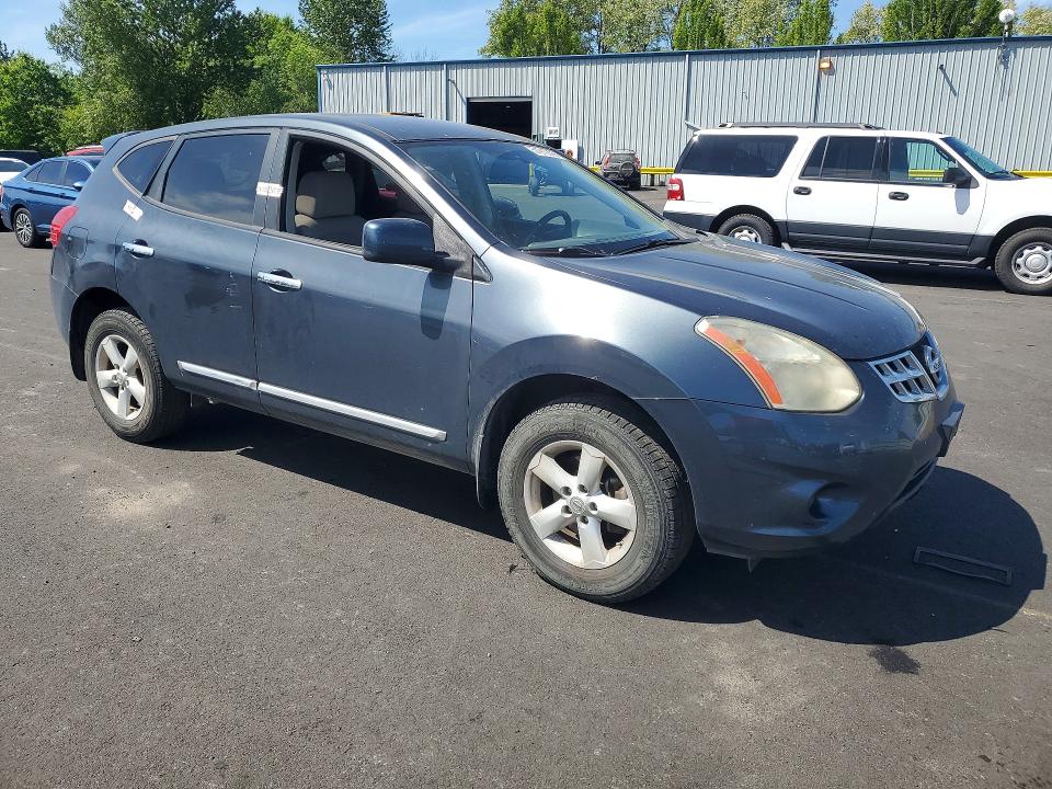 Aukcja sprzedaży 2013 Nissan Rogue, vin: JN8AS5MV8DW149104, numer aukcji: 51910396
