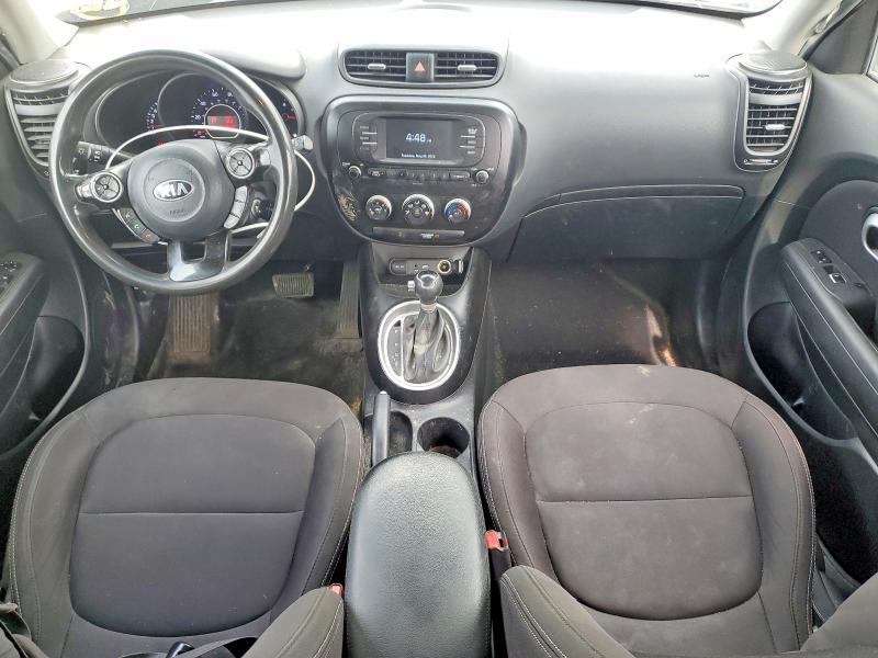 2018 Kia Soul მანქანა იყიდება აუქციონზე, vin: KNDJN2A21J7542394, აუქციონის ნომერი: 50889986