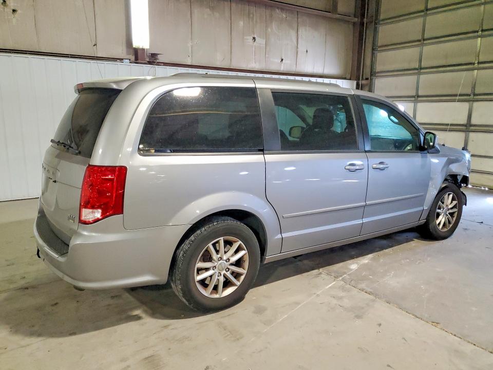 Продаж на аукціоні авто 2016 Dodge Grand Caravan, vin: 2C4RDGCG5GR242277, номер лоту: 53256026