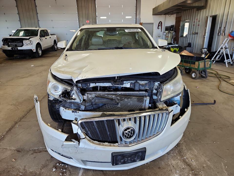 Aukcja sprzedaży 2011 Buick Lacrosse, vin: 1G4GE5ED5BF186686, numer aukcji: 53030526