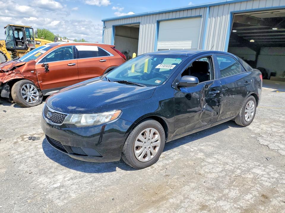 Продажа на аукционе авто 2013 Kia Forte, vin: KNAFU4A25D5706876, номер лота: 51989006