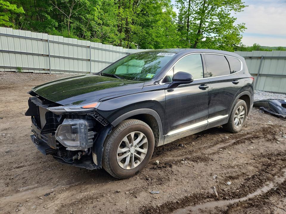 Продажа на аукционе авто 2020 Hyundai Santa Fe, vin: 5NMS3CAD4LH192143, номер лота: 54851586