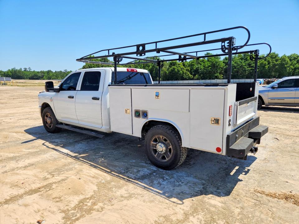 Продажа на аукционе авто 2024 Ram 2500, vin: 3C6UR4HL7RG210950, номер лота: 52827826