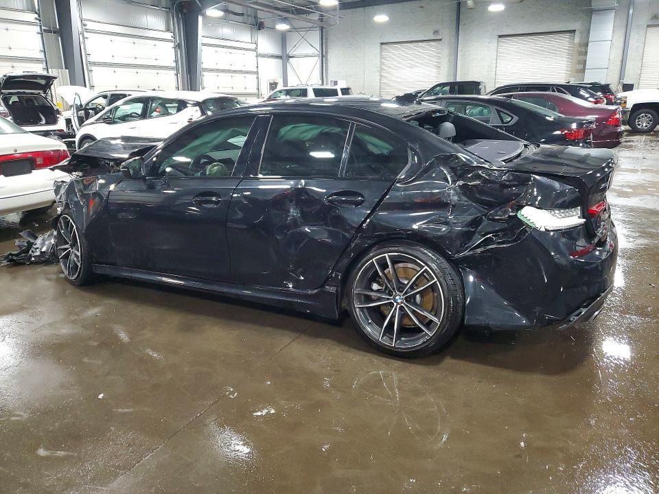 Aukcja sprzedaży 2021 Bmw 330xi, vin: 3MW5R7J02M8B89665, numer aukcji: 55023876
