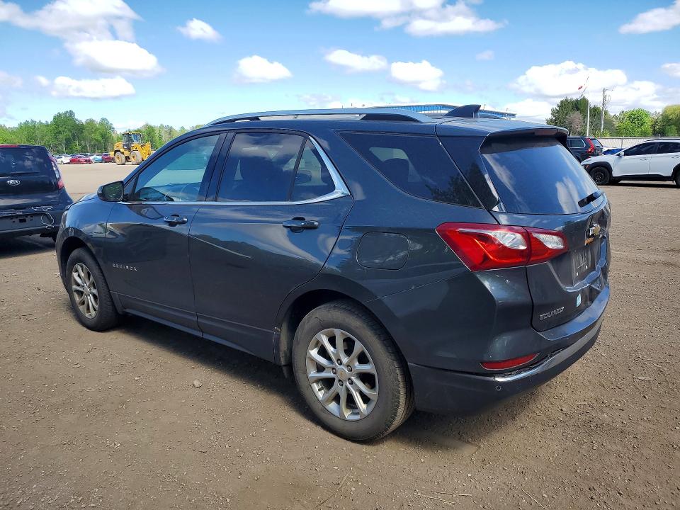 Продажа на аукционе авто 2018 Chevrolet Equinox, vin: 2GNAXSEV5J6283916, номер лота: 54907696