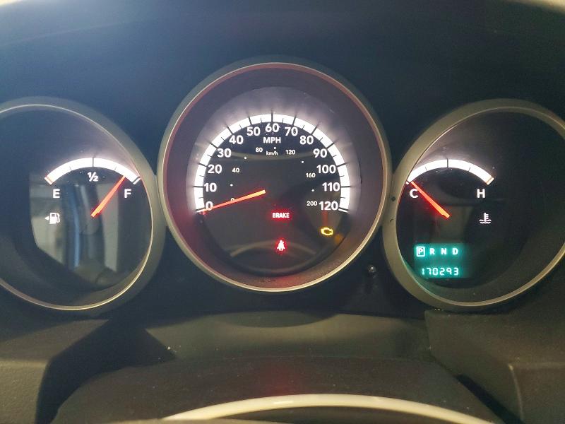 2010 Dodge Grand Caravan მანქანა იყიდება აუქციონზე, vin: 2D4RN4DE1AR217184, აუქციონის ნომერი: 53731656