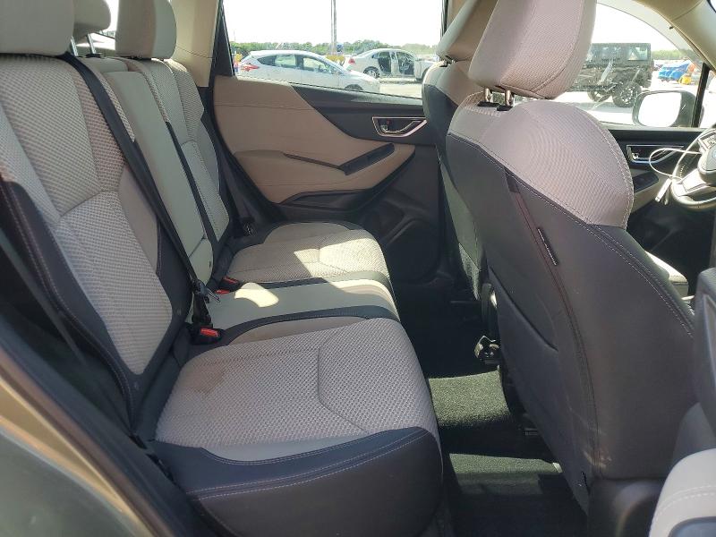 Aukcja sprzedaży 2021 Subaru Forester, vin: JF2SKAFC1MH576280, numer aukcji: 53630456