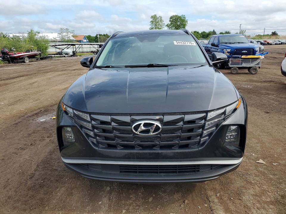 2024 Hyundai Tucson მანქანა იყიდება აუქციონზე, vin: 5NMJFCDE0RH332608, აუქციონის ნომერი: 54432776