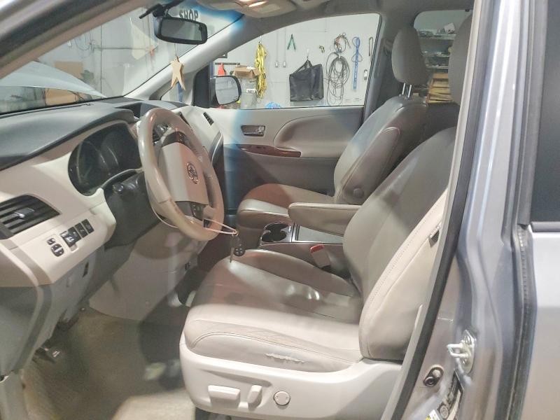 Aukcja sprzedaży 2014 Toyota Sienna, vin: 5TDDK3DC8ES093341, numer aukcji: 51605056