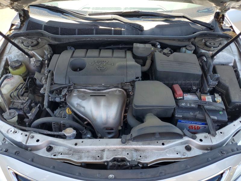 52460696 :رقم المزاد ، 4T4BF3EK0AR076929 vin ، 2010 Toyota Camry مزاد بيع