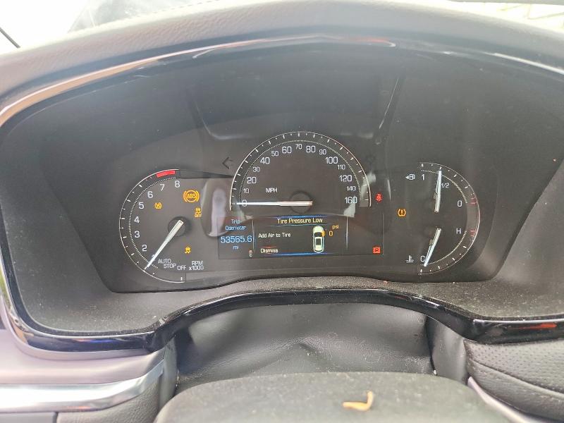 Продажа на аукционе авто 2018 Cadillac Xt5, vin: 1GYKNDRS0JZ200664, номер лота: 52389706