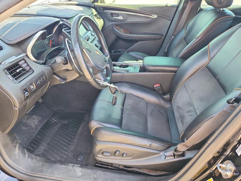 Aukcja sprzedaży 2015 Chevrolet Impala, vin: 2G1125S39F9257989, numer aukcji: 52891656