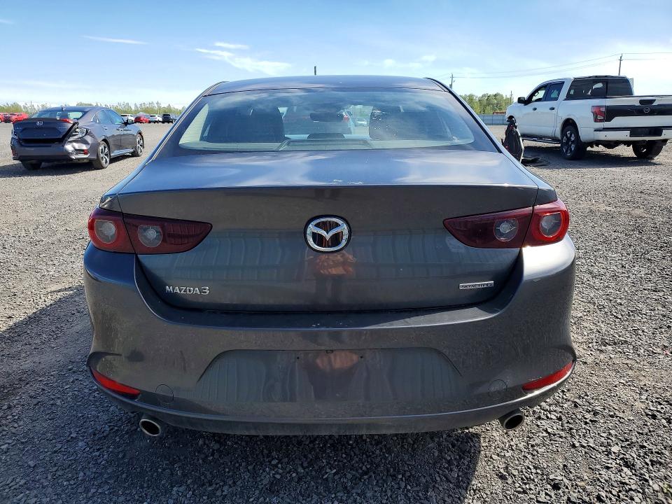 Aukcja sprzedaży 2025 Mazda 3, vin: JM1BPACM6S1750816, numer aukcji: 53371636
