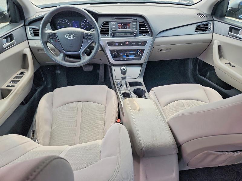 Продажа на аукционе авто 2017 Hyundai Sonata, vin: 5NPE24AF9HH491273, номер лота: 54967336