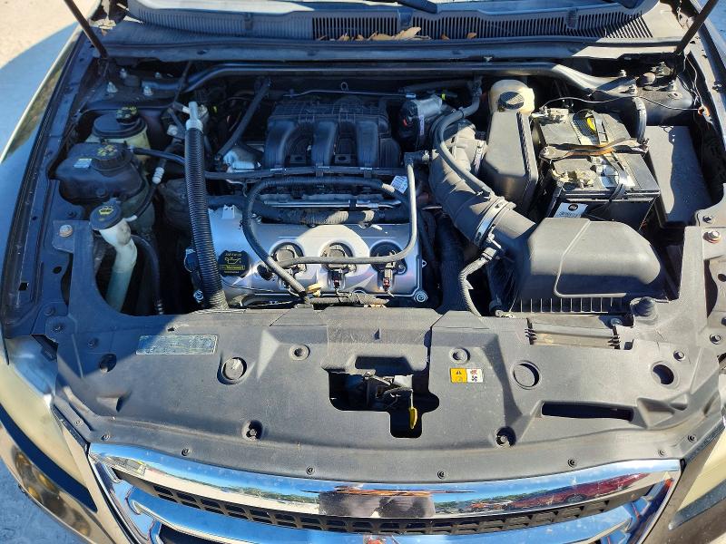 Aukcja sprzedaży 2011 Ford Taurus, vin: 1FAHP2EW9BG171434, numer aukcji: 54368446