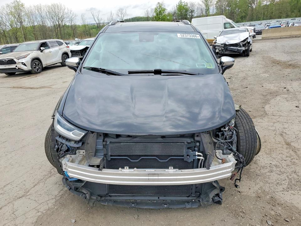 Продажа на аукционе авто 2021 Chrysler Pacifica, vin: 2C4RC3GG4MR567388, номер лота: 52373386