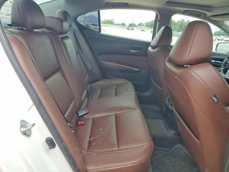Продаж на аукціоні авто 2017 Acura Tlx, vin: 19UUB1F3XHA009282, номер лоту: 51504606