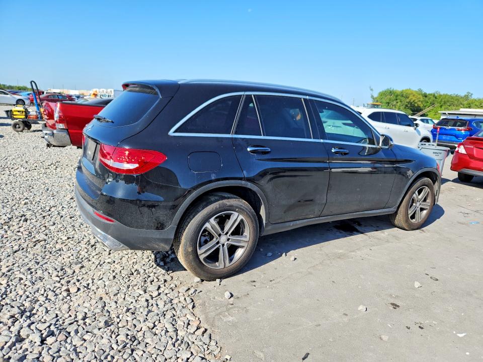 Продажа на аукционе авто 2017 Mercedes-benz Glc, vin: WDC0G4JB7HF120352, номер лота: 52816366
