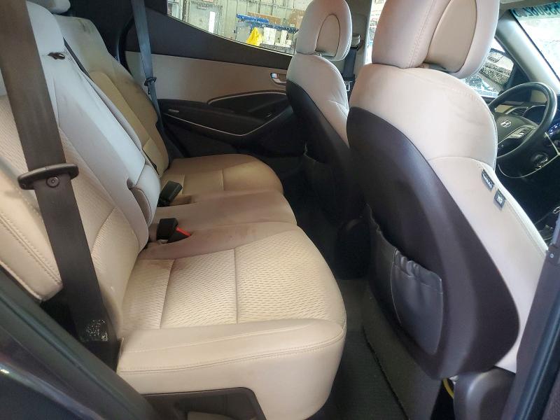 Продаж на аукціоні авто 2017 Hyundai Santa Fe Sport, vin: 5XYZT3LB3HG462491, номер лоту: 53908206