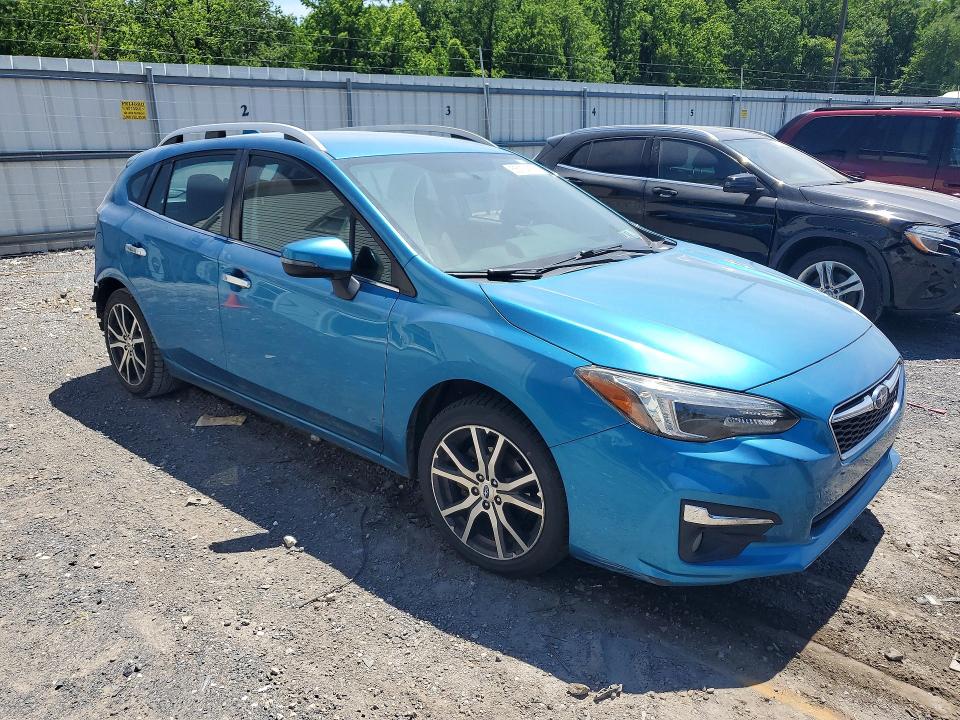 Aukcja sprzedaży 2017 Subaru Impreza, vin: 4S3GTAN68H3710640, numer aukcji: 55174256