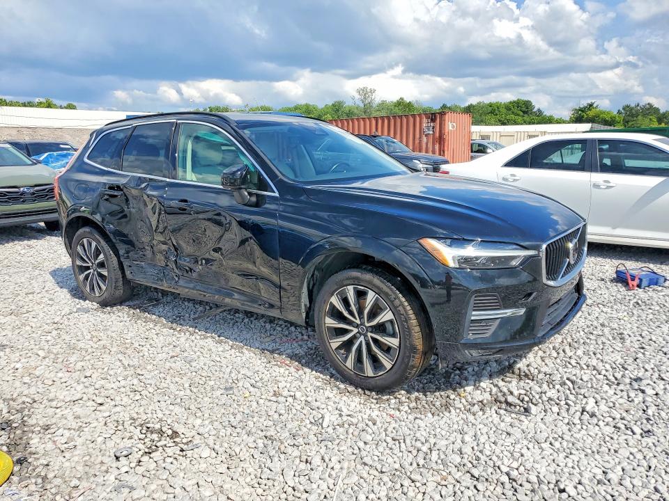 2023 Volvo Xc60 მანქანა იყიდება აუქციონზე, vin: YV4L12DV2P1218504, აუქციონის ნომერი: 53965046