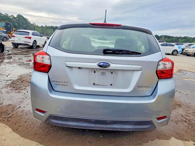 2015 Subaru Impreza მანქანა იყიდება აუქციონზე, vin: JF1GPAA67F8204331, აუქციონის ნომერი: 52142456