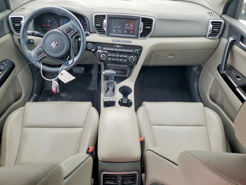 Aukcja sprzedaży 2018 Kia Sportage, vin: KNDPN3AC2J7422323, numer aukcji: 52101936