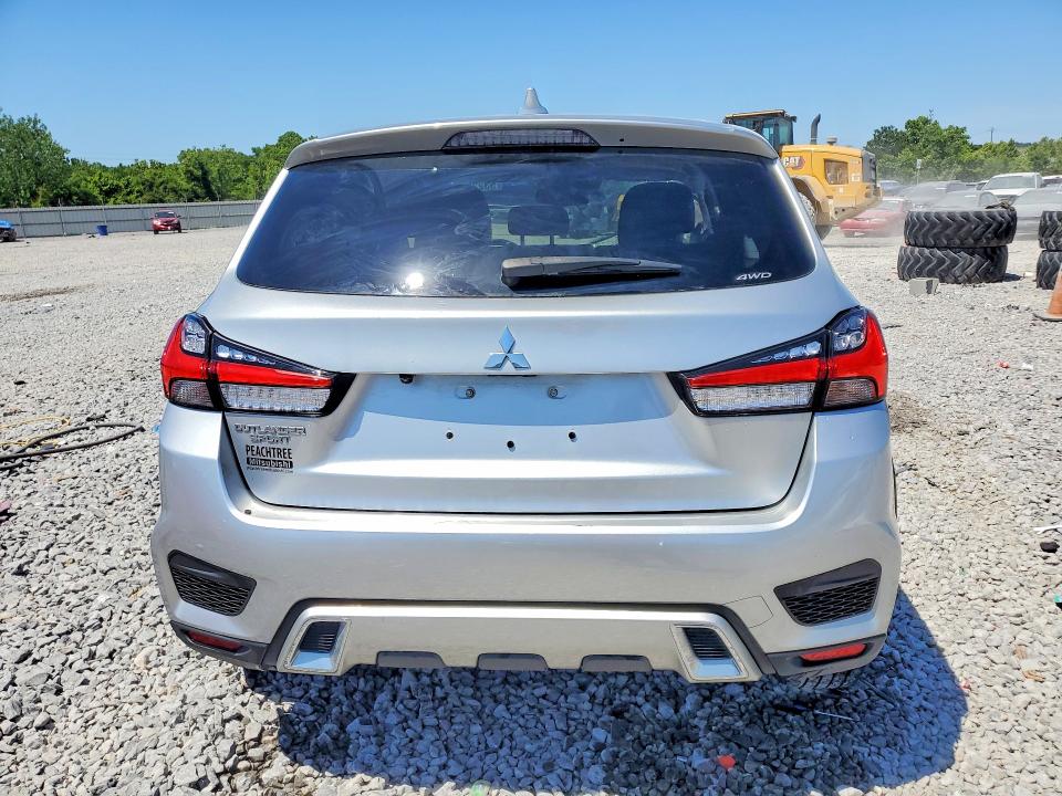 Aukcja sprzedaży 2024 Mitsubishi Outlander Sport, vin: JA4ARUAU0RU002320, numer aukcji: 53222396