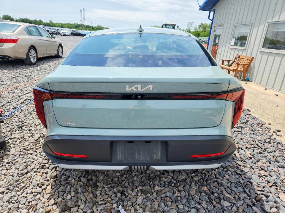 Aukcja sprzedaży 2025 Kia K4, vin: 3KPFT4DE5SE117131, numer aukcji: 54710856