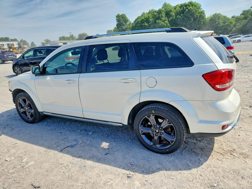 53783376 :رقم المزاد ، 3C4PDCGGXGT203126 vin ، 2016 Dodge Journey مزاد بيع