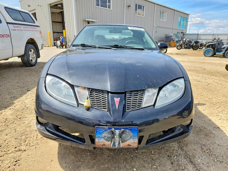 53935996 :رقم المزاد ، 1G2JB12F237212744 vin ، 2003 Pontiac Sunfire مزاد بيع